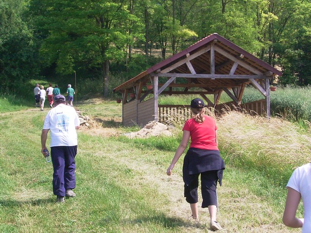 Inauguration: Lavoir de Montfey